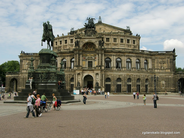 Dresden - Opera