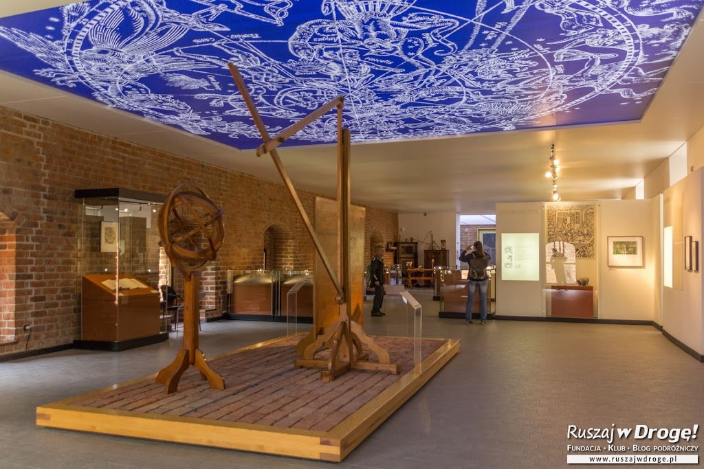 Muzeum Mikołaja Kopernika we Fromborku