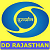 DD Rajasthan State channel
