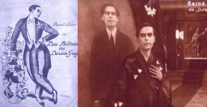 El retrato de Dorian Gray, película