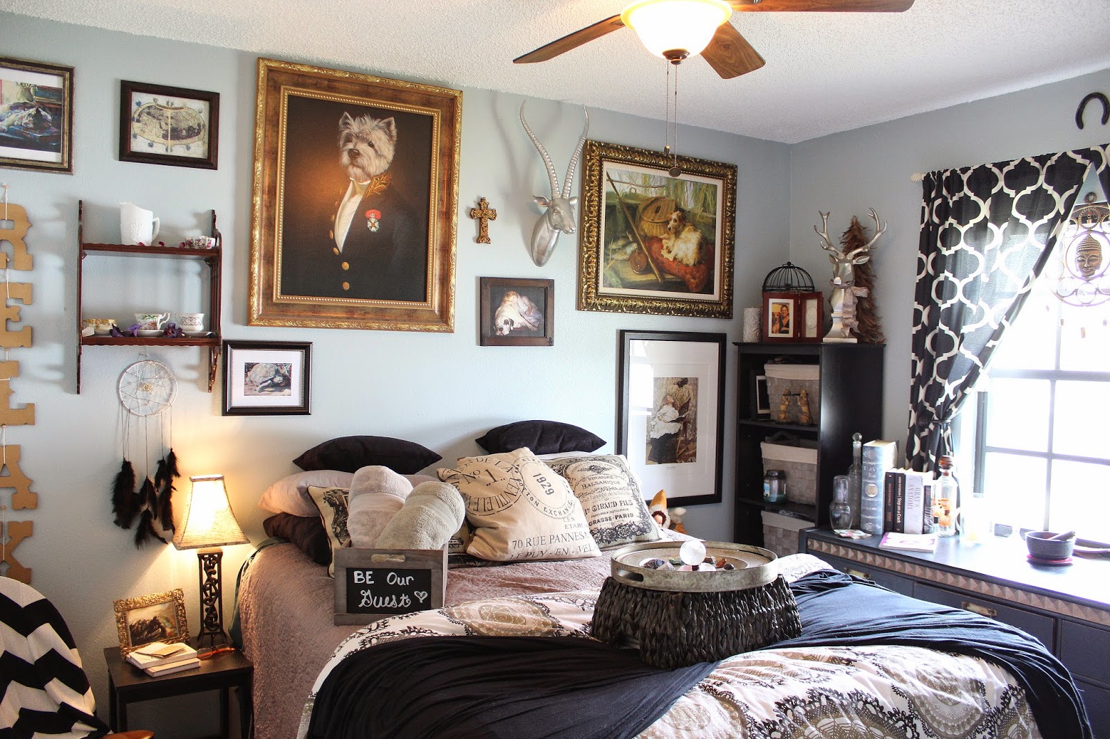 Vintage Home Love Our Vintage Home Tour