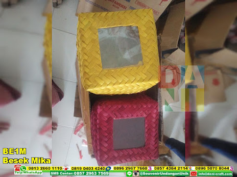 jual Besek Mika