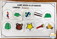 Read about eleven TEKS-aligned stations help your students review everything they’ve learned for their STAAR writing test! Teacher tips are included to help you plan a fun, hands-on test prep camp that students will remember. Turn your classroom into a camp theme and help students practice their skills with interactive anchor charts, sorting activities, and more! 