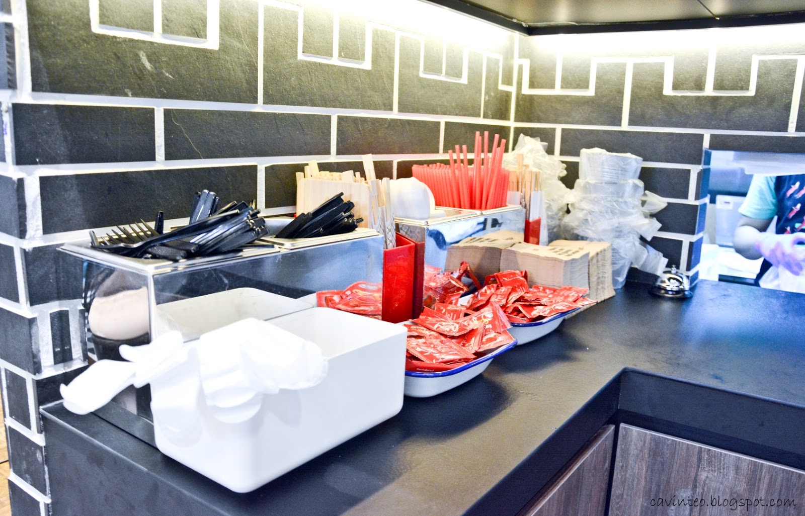 Entree Kibbles Jinjja Chicken A Korean Fast Food Restaurant (Halal