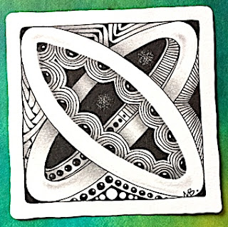 (c)2018 Margaret Bremner; enthusiasticartist.blogspot.com