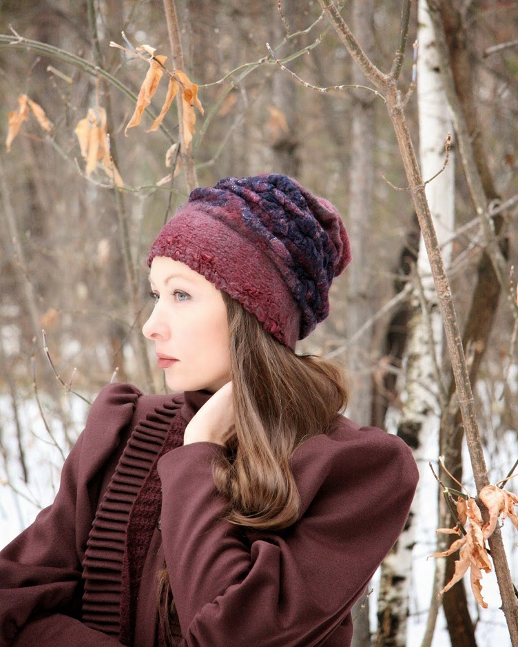 шапка работ