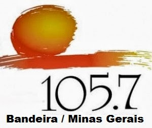 Ouvir a Rádio Bandeira FM 105.7 de Bandeira / Minas Gerais - Online ao Vivo