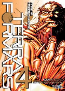 Terra Formars 4