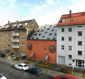 شاهدوا بالصور المباني المستحيلة التي يستحيل إنشاؤها بهذه الطريقة!