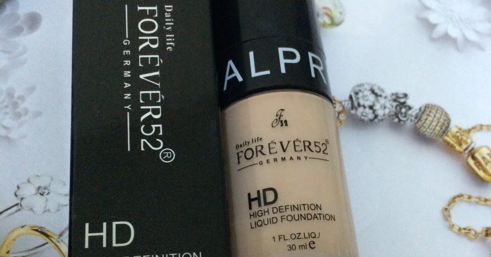 forever52 hd foundation