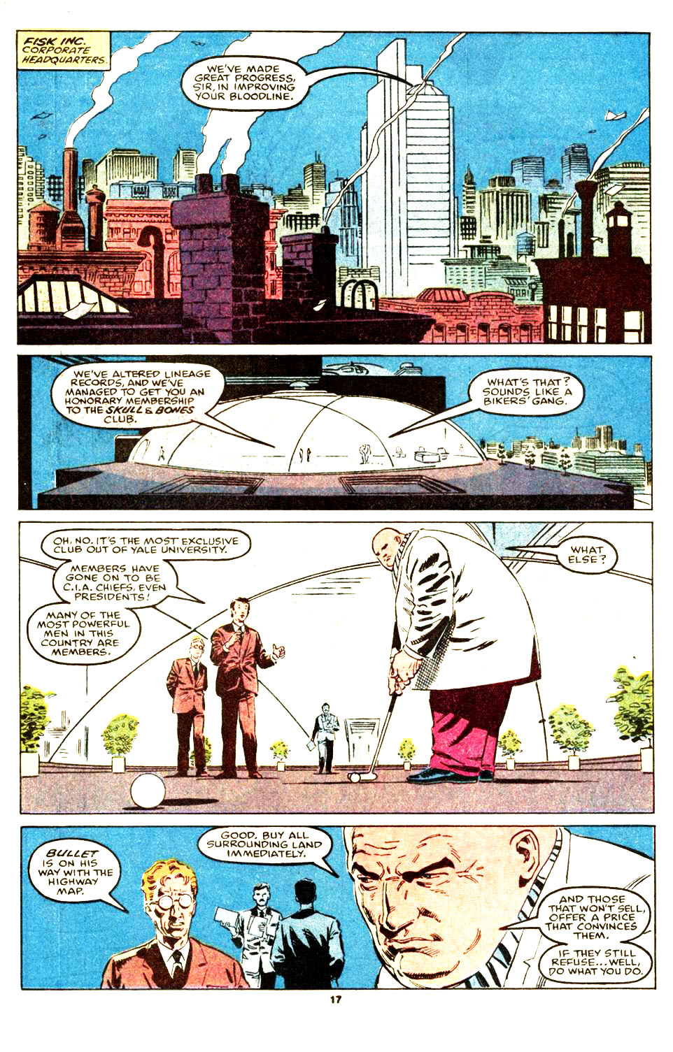 Daredevil (1964) 291 Page 13