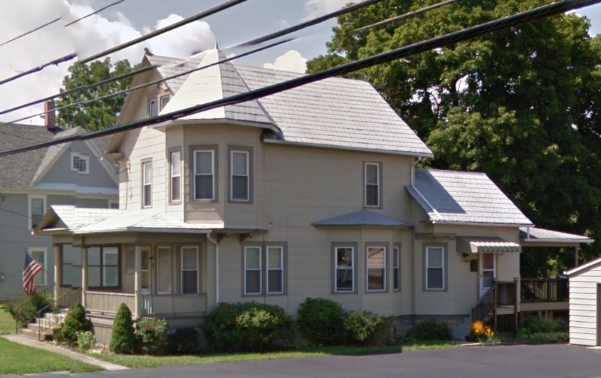 Sears House Seeker Almond, NY Sears No. 118 and Sears Maytown