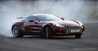 Aston Martin One 77 Wallpaper