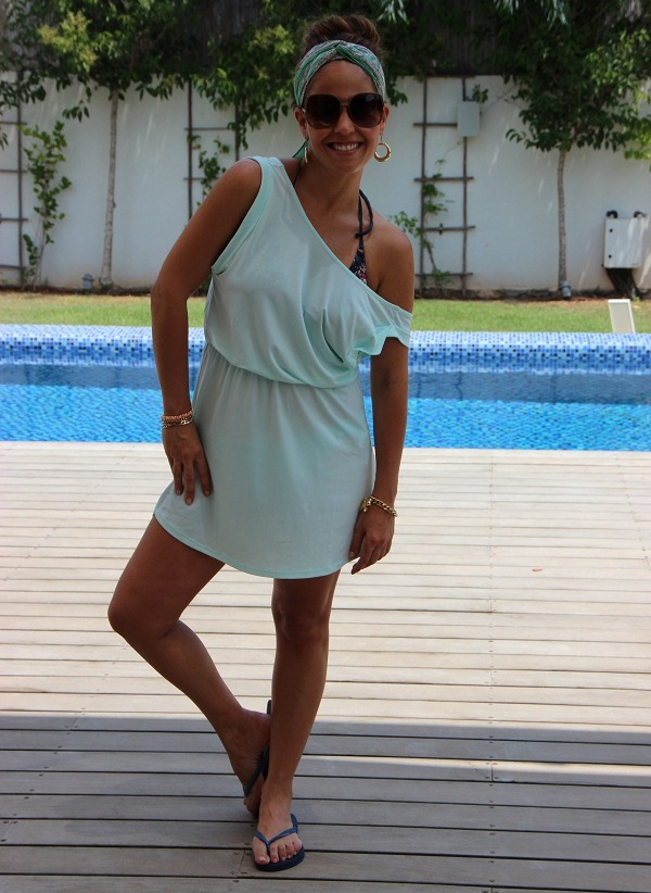 בלוג אופנה Vered'style שבת בבוקר יום יפה...