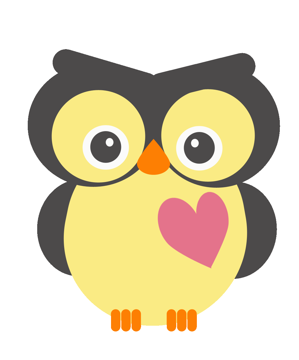 free valentine owl clip art - photo #28