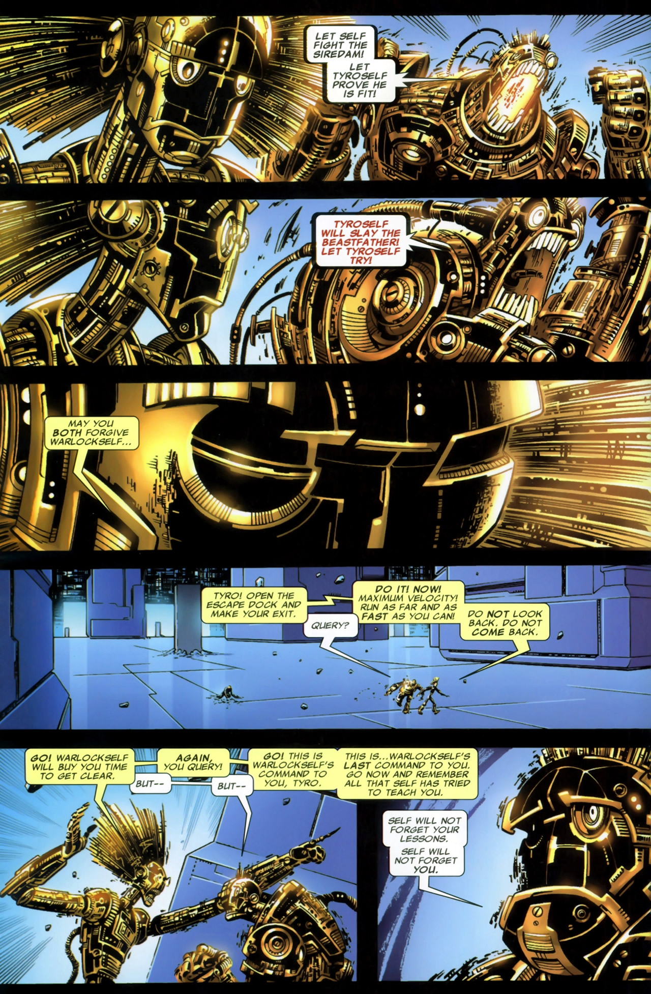 Nova (2007) Issue #12 #13 - English 7