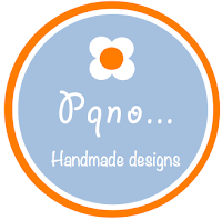 PqNo handmade designs: único y colorido (+ SORTEO)