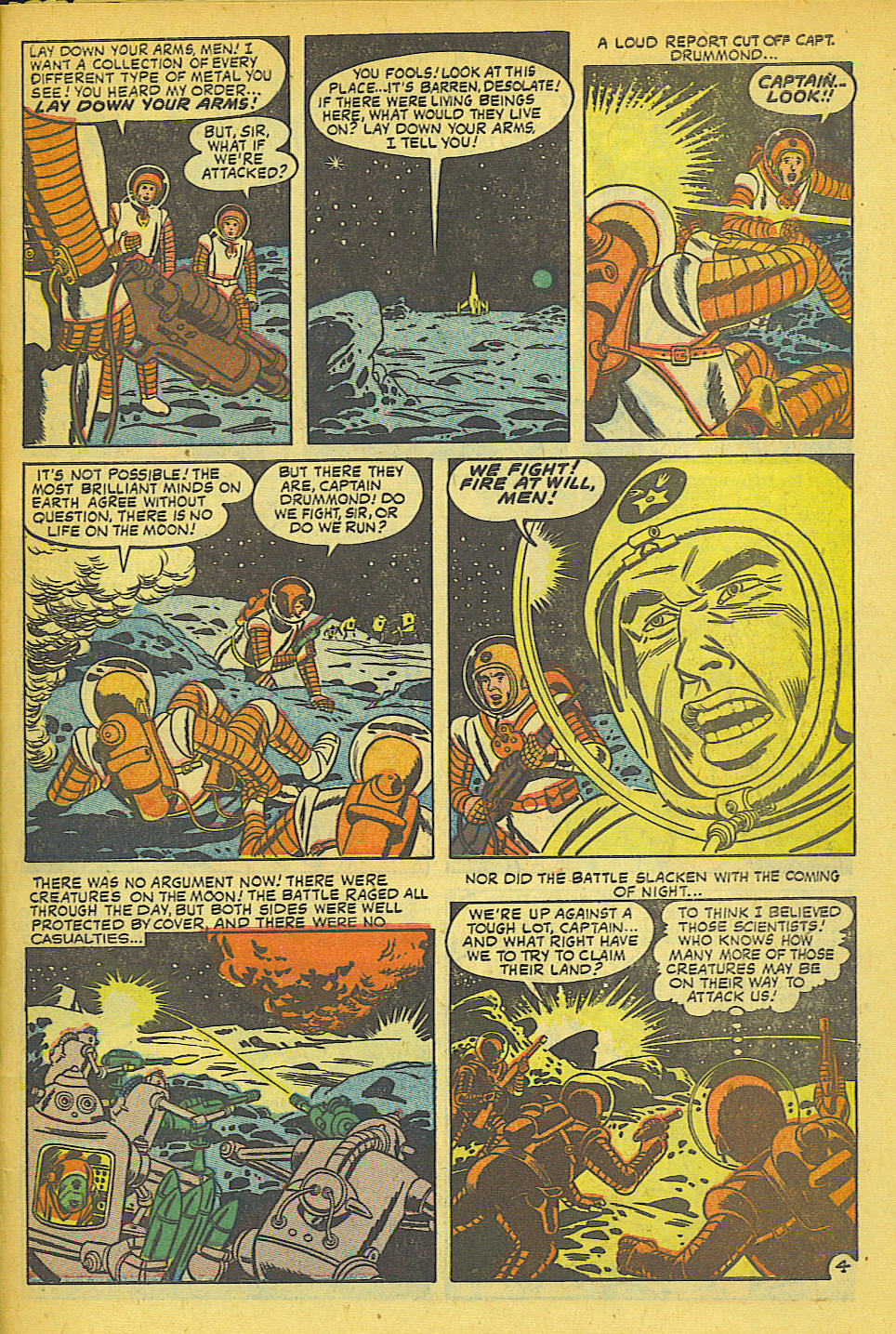 Read online Journey Into Mystery (1952) comic -  Issue #31 - 23