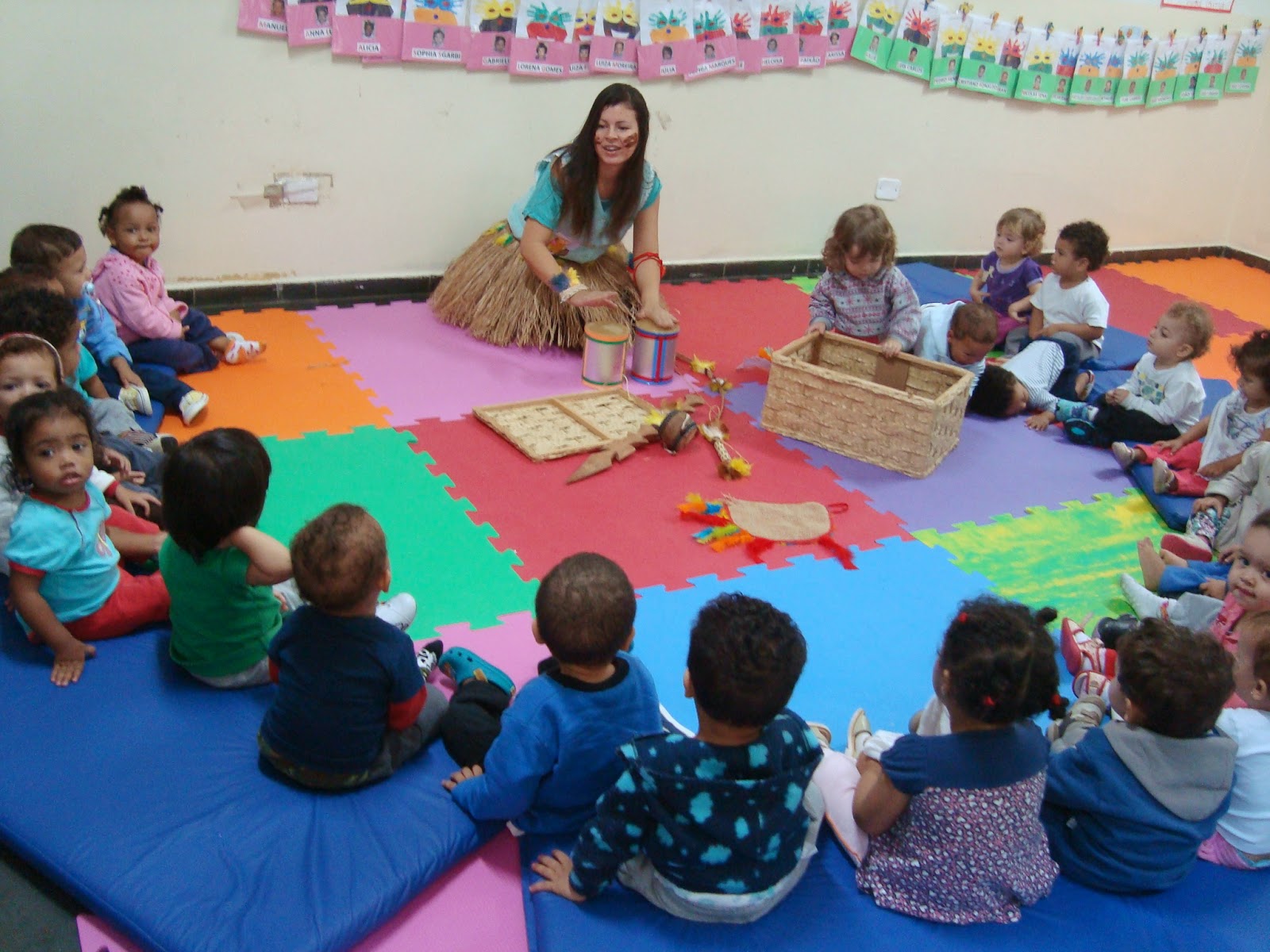 CRECHE SANTA TEREZINHA
