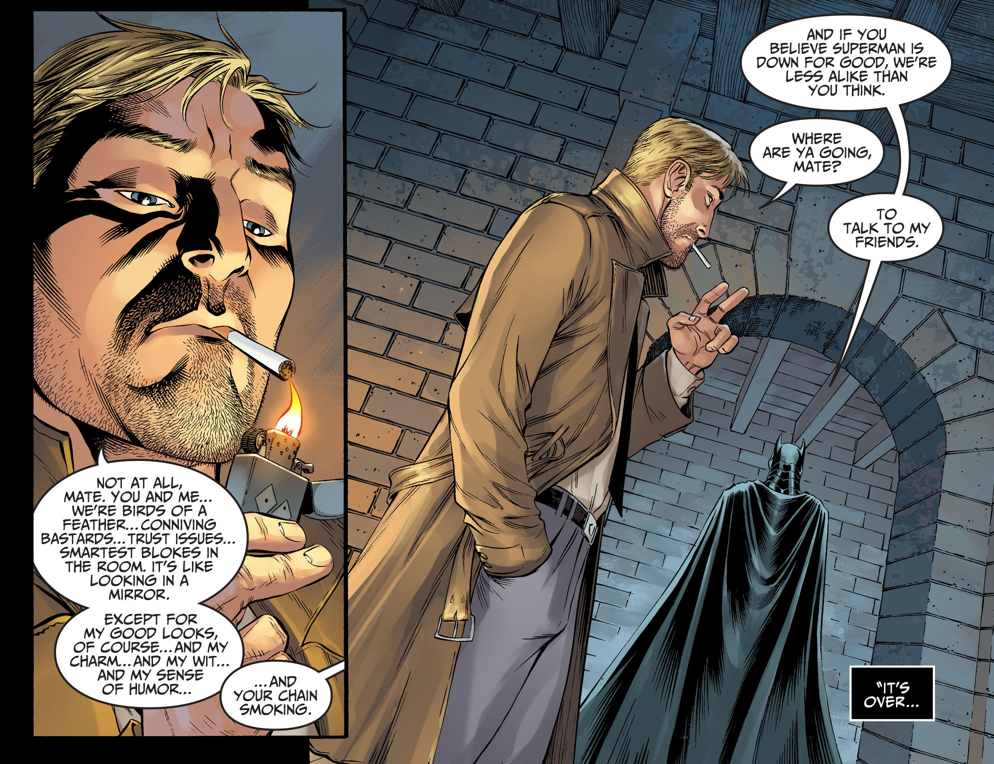 Injustice: Gods Among Us Year Three issue 15 - Page 16
