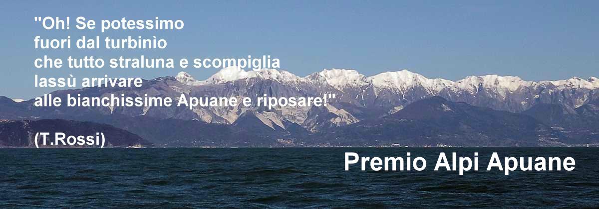 Premio Alpi Apuane