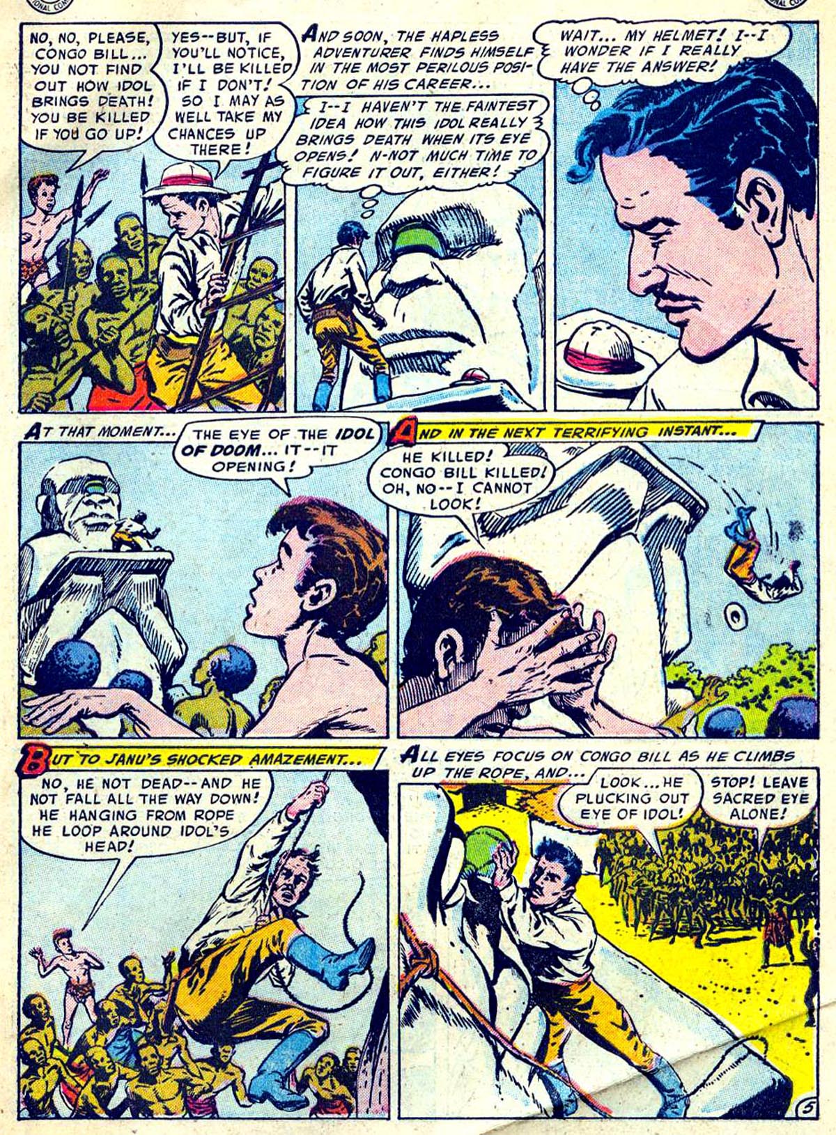 Action Comics (1938) 204 Page 23