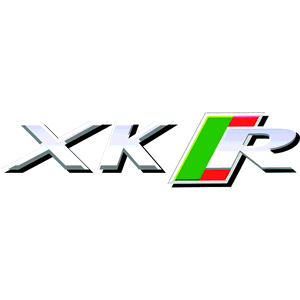 Jaguar XKR Logo