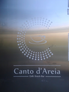 Logo Café Snacl Bar Canto D´Areia