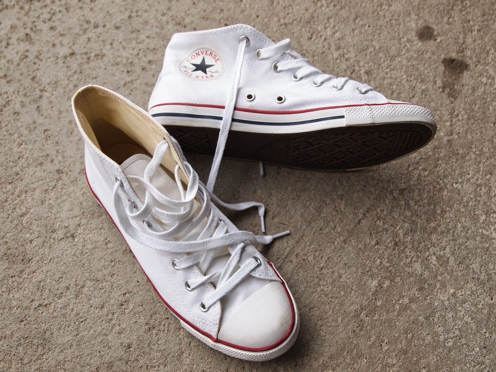 converse dainty 7.5