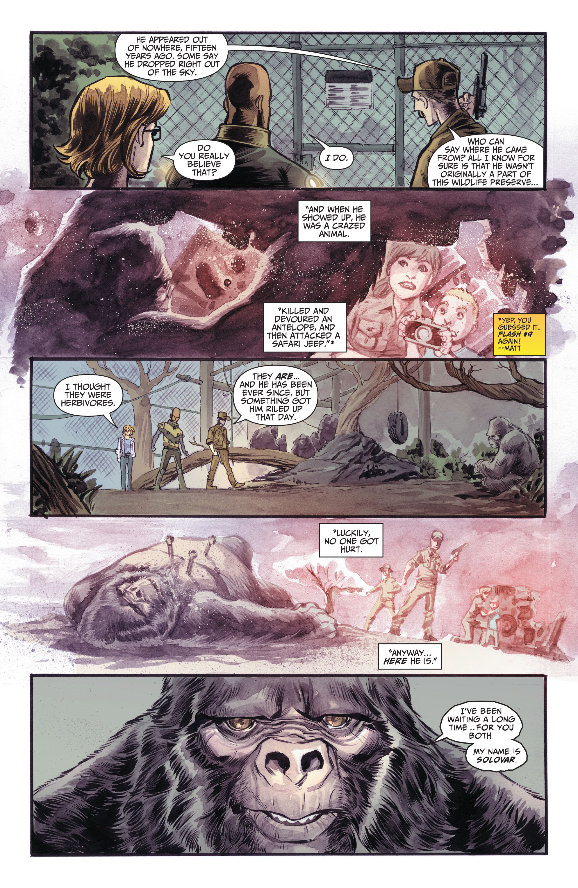 The Flash (2011) issue 14 - Page 14