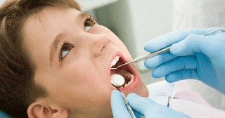 Çocuklarda Diş Sıkma Tedavisi