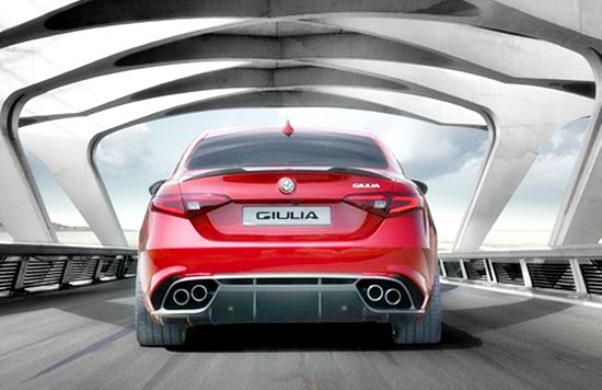 2016 Alfa Romeo Giulia Gta Performance And Review Car