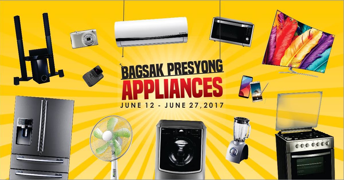 Manila Shopper Western Appliances Cubao Bagsak Presyong Appliances