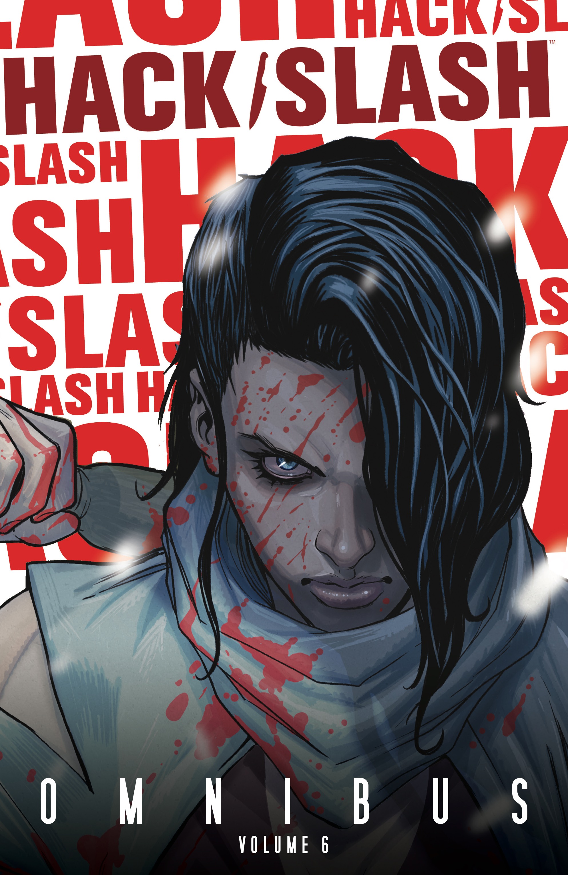 Read online Hack/Slash Omnibus comic -  Issue # TPB 6 (Part 1) - 1