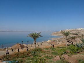 约旦(Jordan)～安曼(Amman)，死海(Dead Sea)