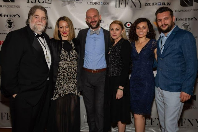 Përfundon Festivali Ndërkombëtar i Filmbërësve në Nju Jork, shpallen fituesit