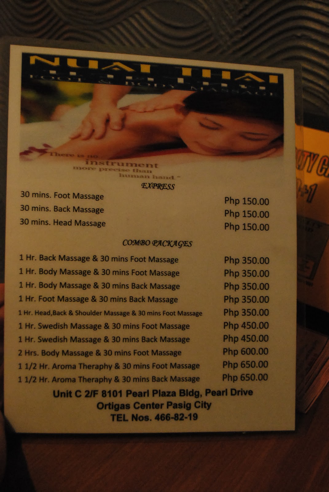 Glutton Anonymous: Memorable Nuat Thai