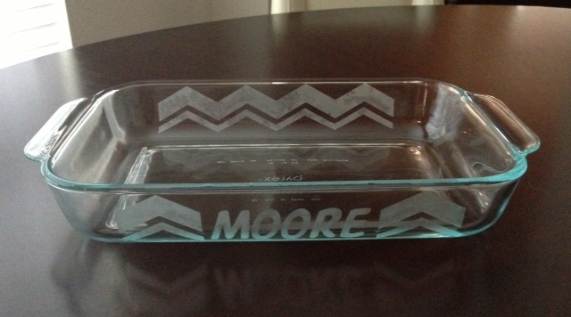 CCM Paper Designs: Easy Glass Etching