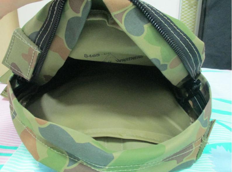 bingbabel Australian Army Small Backpack Pattern 88
