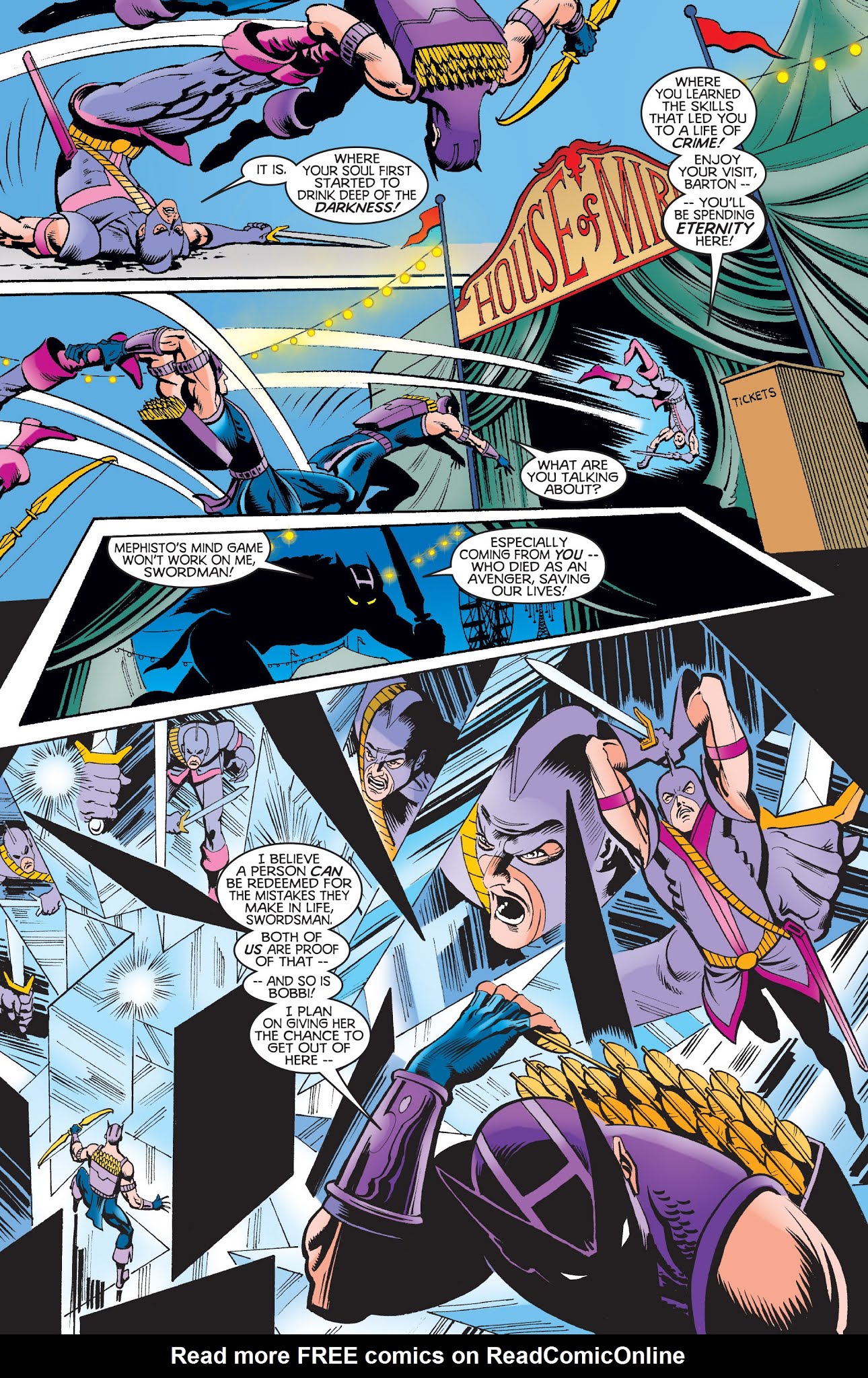 Read online Hawkeye & The Thunderbolts comic -  Issue # TPB 1 (Part 4) - 81