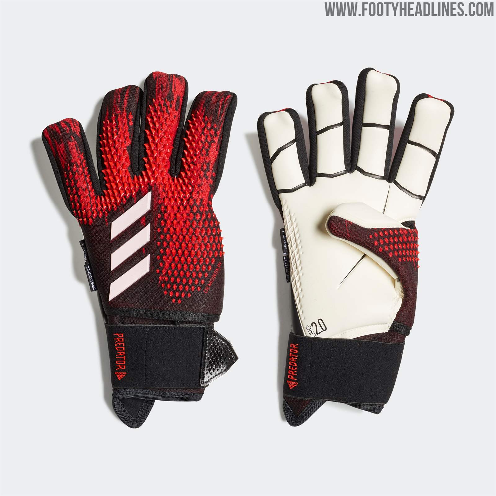 predator 20 pro junior gloves