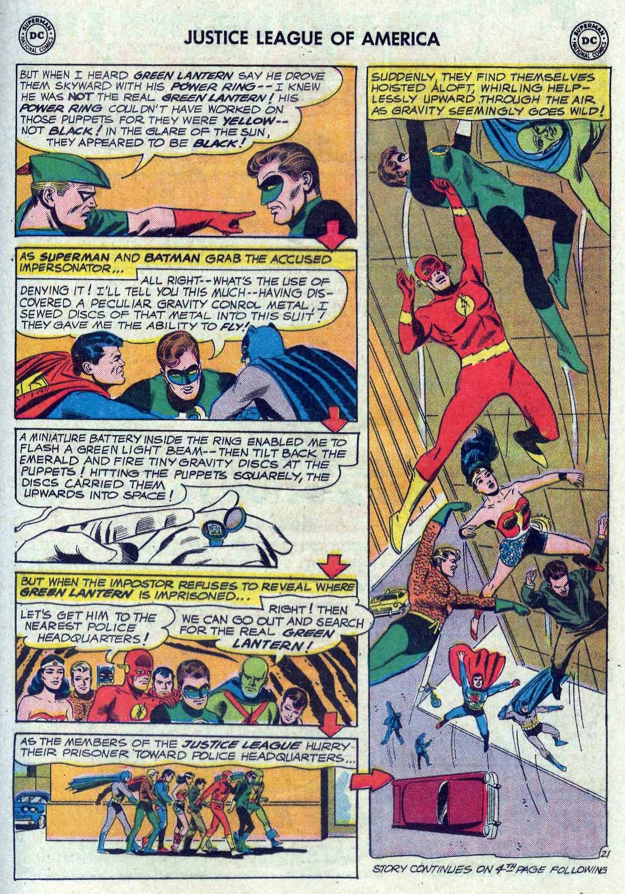 Justice League of America (1960) 5 Page 24
