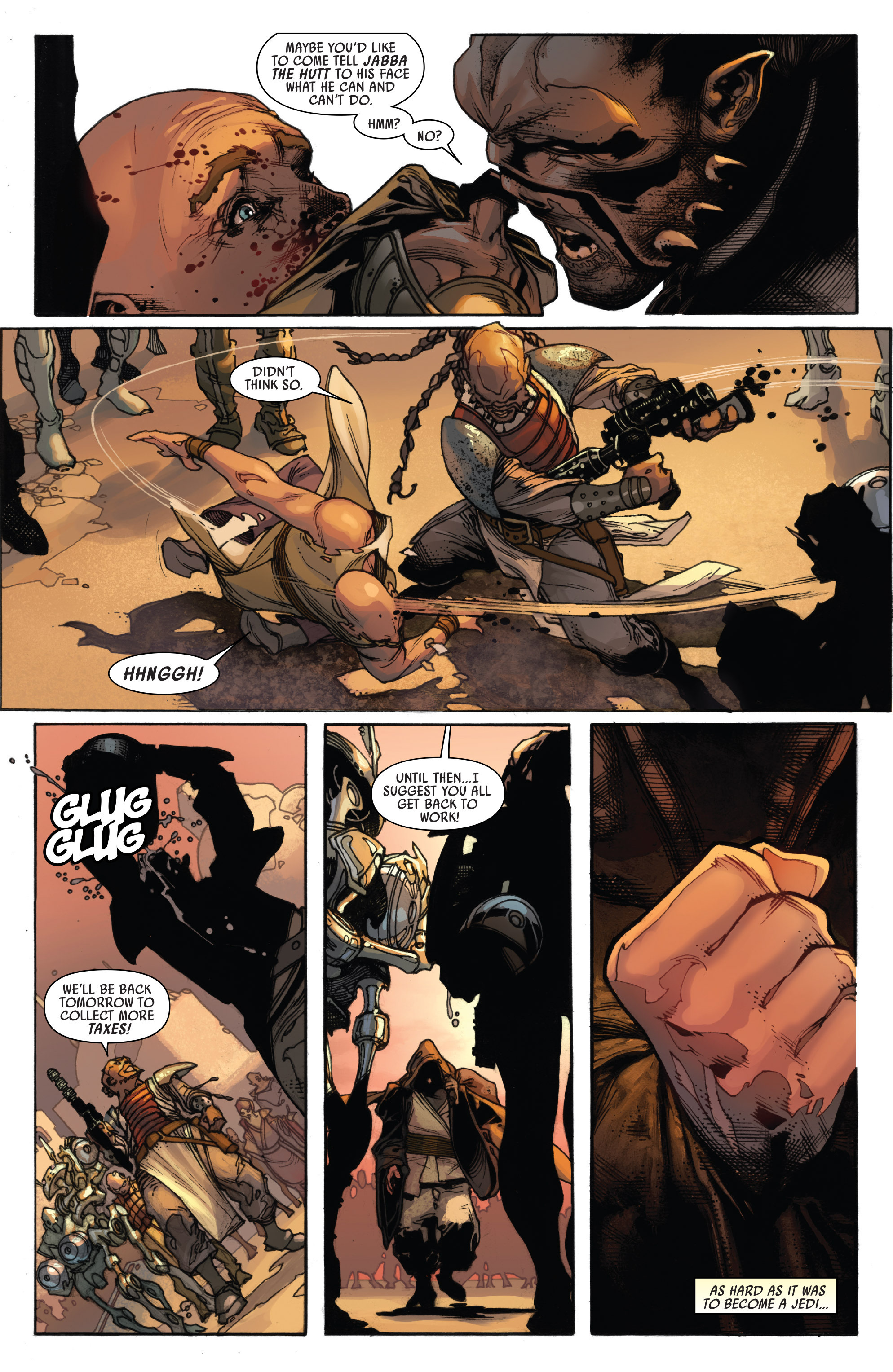 Star Wars (2015) issue 7 - Page 8
