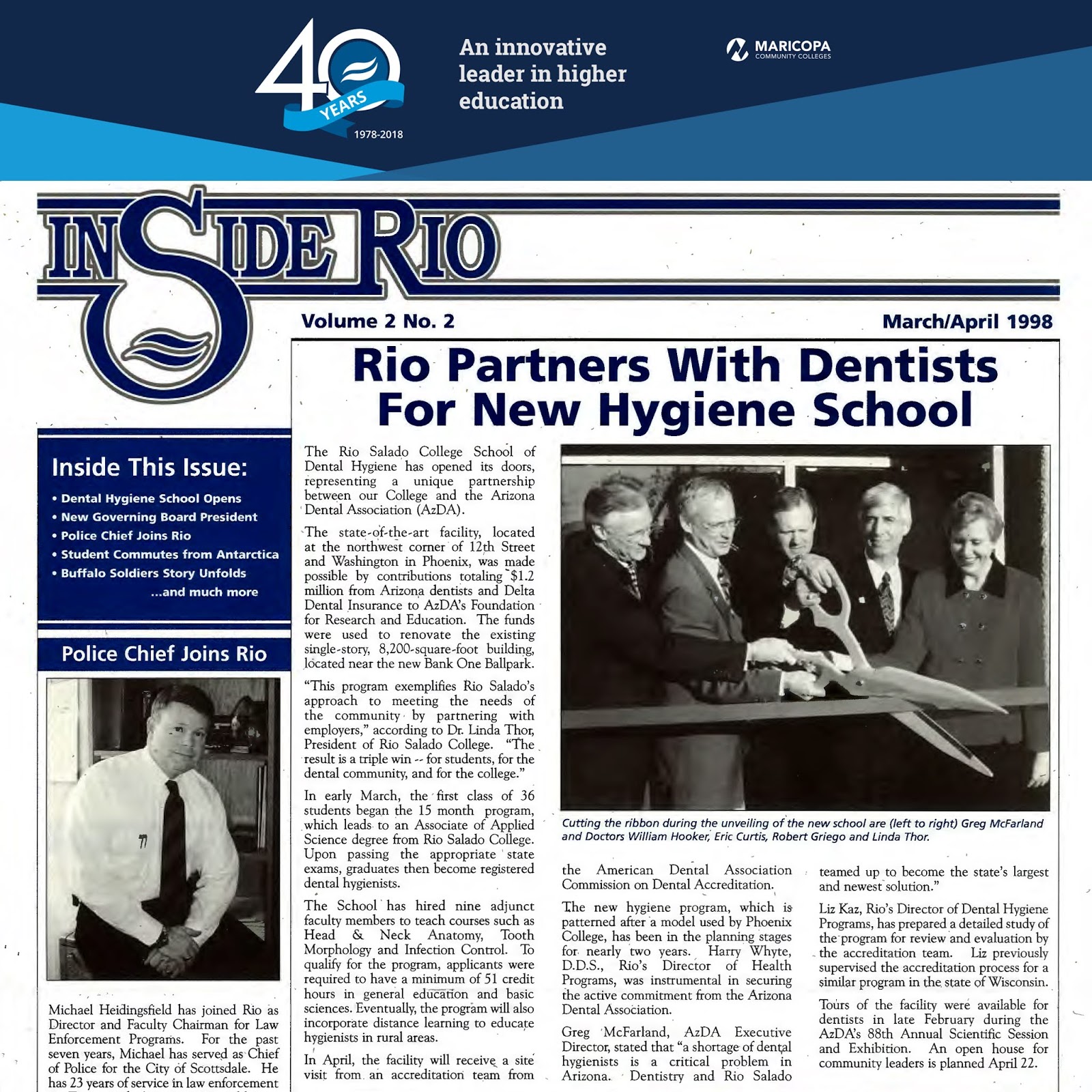 Goodwin University Student News Dental Hygiene Fundraiser
