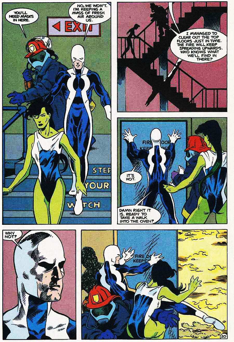 Read online Elementals (1984) comic -  Issue #7 - 23