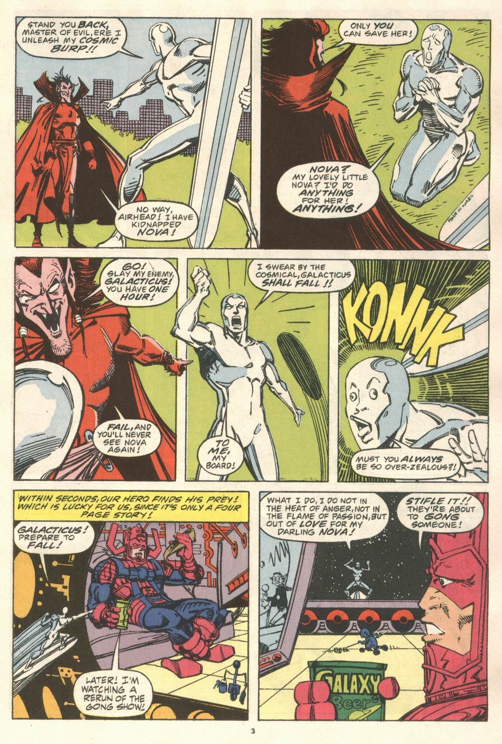 Read online What The--?! comic -  Issue #13 - 5
