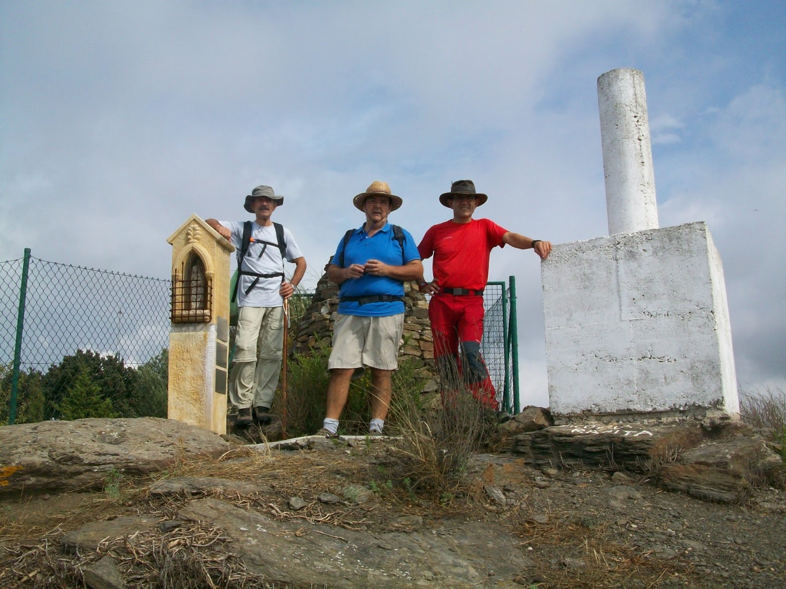 Foto de Pico de la Rábita de Sayalonga en Sayalonga, Málaga