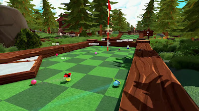Golf With Your Friends Game Screenshot 6