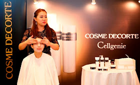Beauty Buzz, COSME DECORTE Cellgenie Skincare, COSME DECORTE, Cellgenie Skincare, COSME DECORTE Malaysia