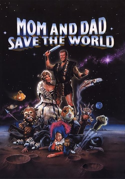 Descargar Mom and Dad Save the World 1992 Blu Ray Latino Online
